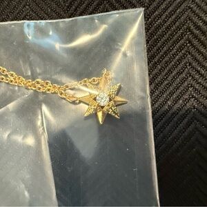 North Star Pendant Necklace